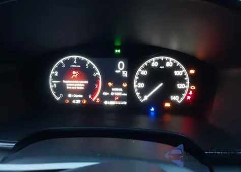 2025 Honda Cr-V Lx Awd из США, поврежденный, VIN 7FARS4H28SE019984